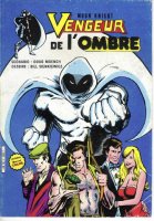 Sommaire Moon Knight n° 1